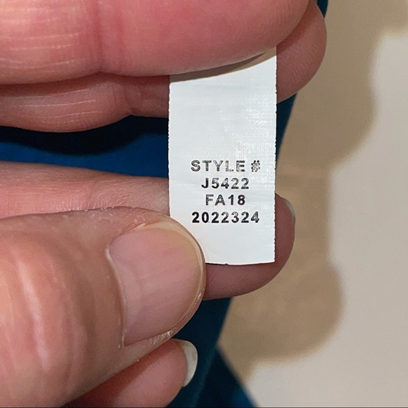 J Crew Mercantile Flutter Sleeve Tank Ruffle Dress - Picture 14 of 15